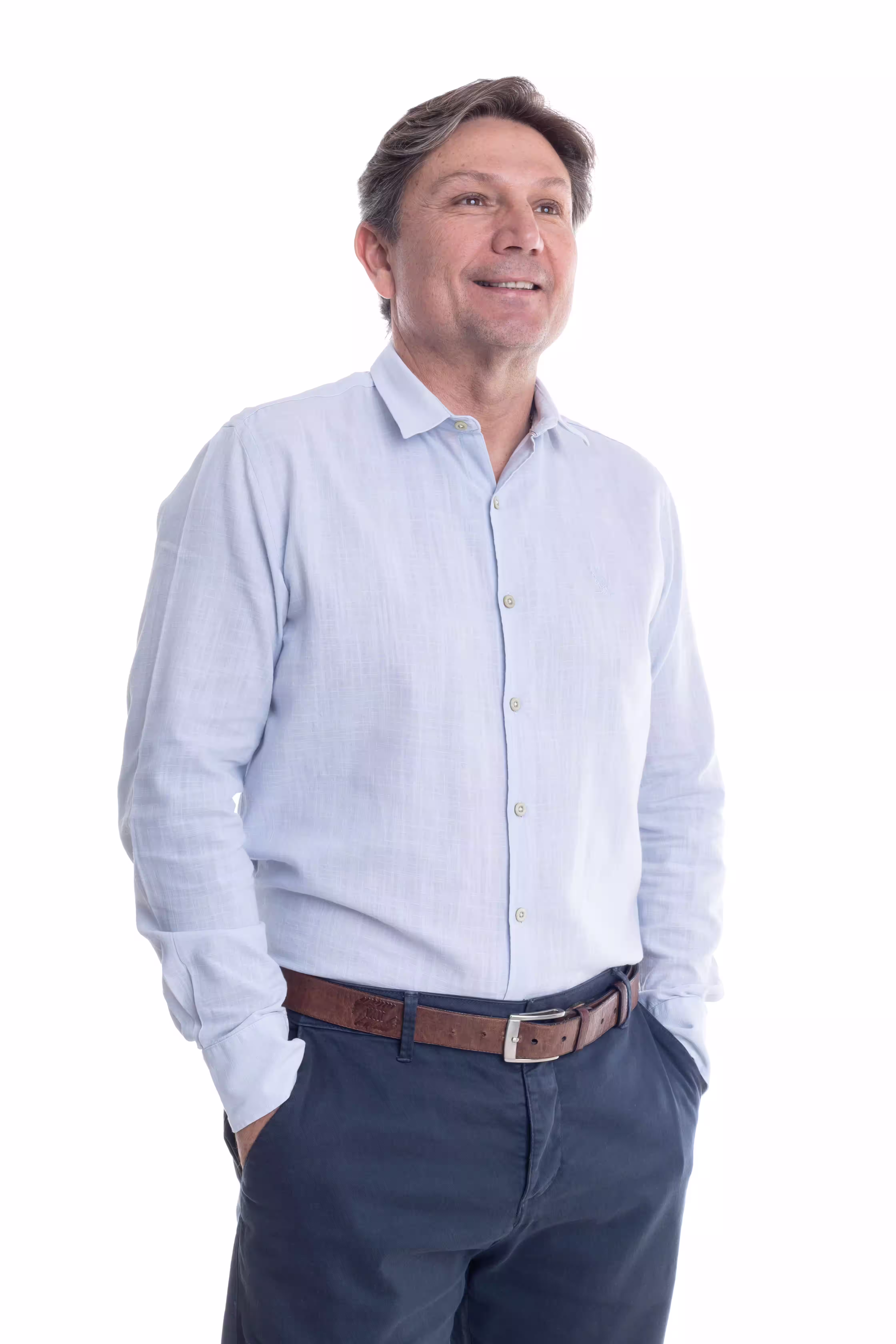 Mauricio Baroni — CEO da JPF Desenvolvimento